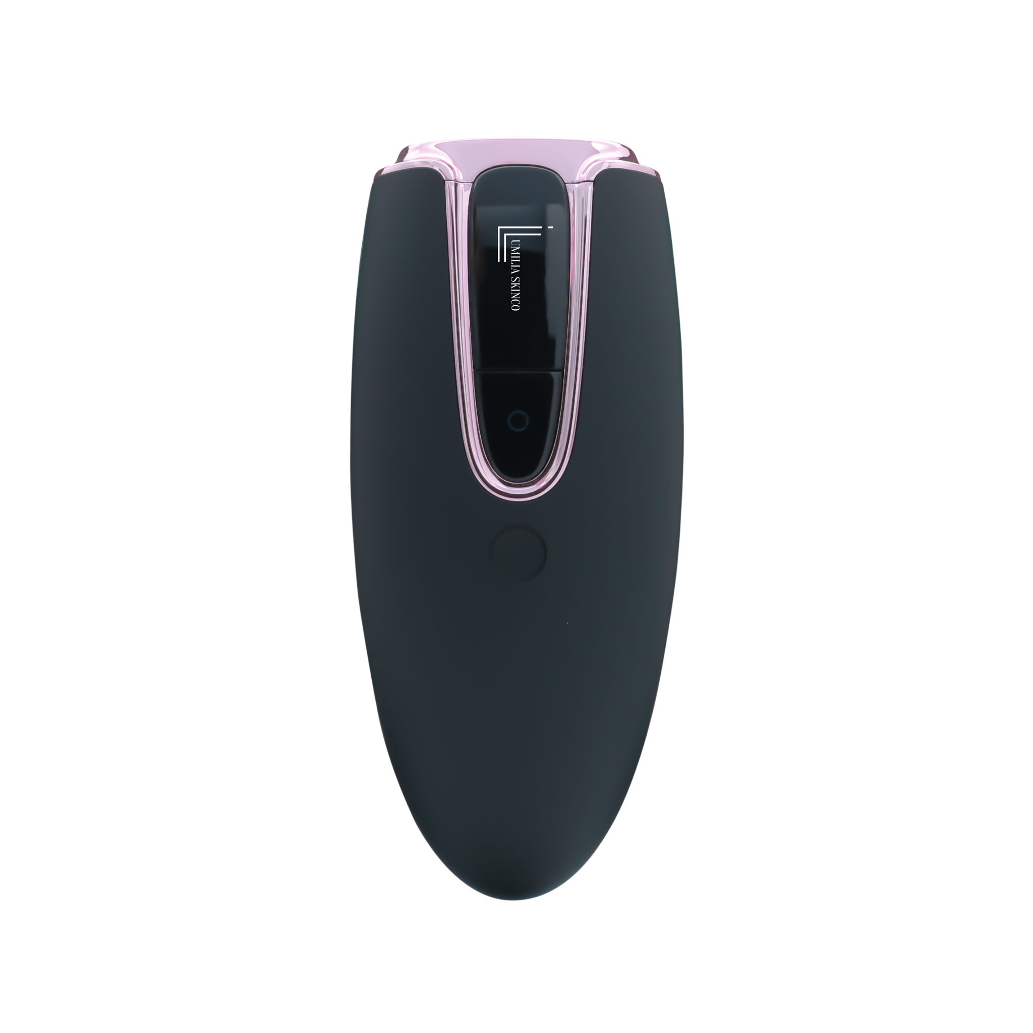 Lumilia Lux™ 2-in-1 IPL device in matte black — clinically proven at-home hair removal with built-in skin rejuvenation. FDA and NRCS certified for South Africa.