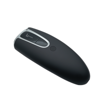 Load image into Gallery viewer, Lumilia Lux™ 2-in-1 IPL handset in black — advanced IPL technology for permanent hair reduction and brighter skin tone at home. NRCS certified for South Africa and worldwide
