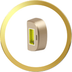 Lumilia GlacierX™ - ClearAC™ Acne Care Lamp Head