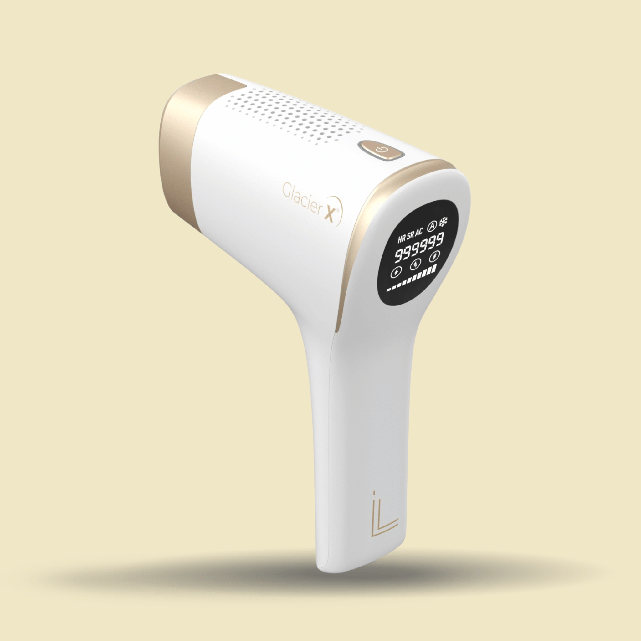 Lumilia GlacierX™ 3in1 FrostX™ Sapphire IPL Laser - Lumilia Skin Co.