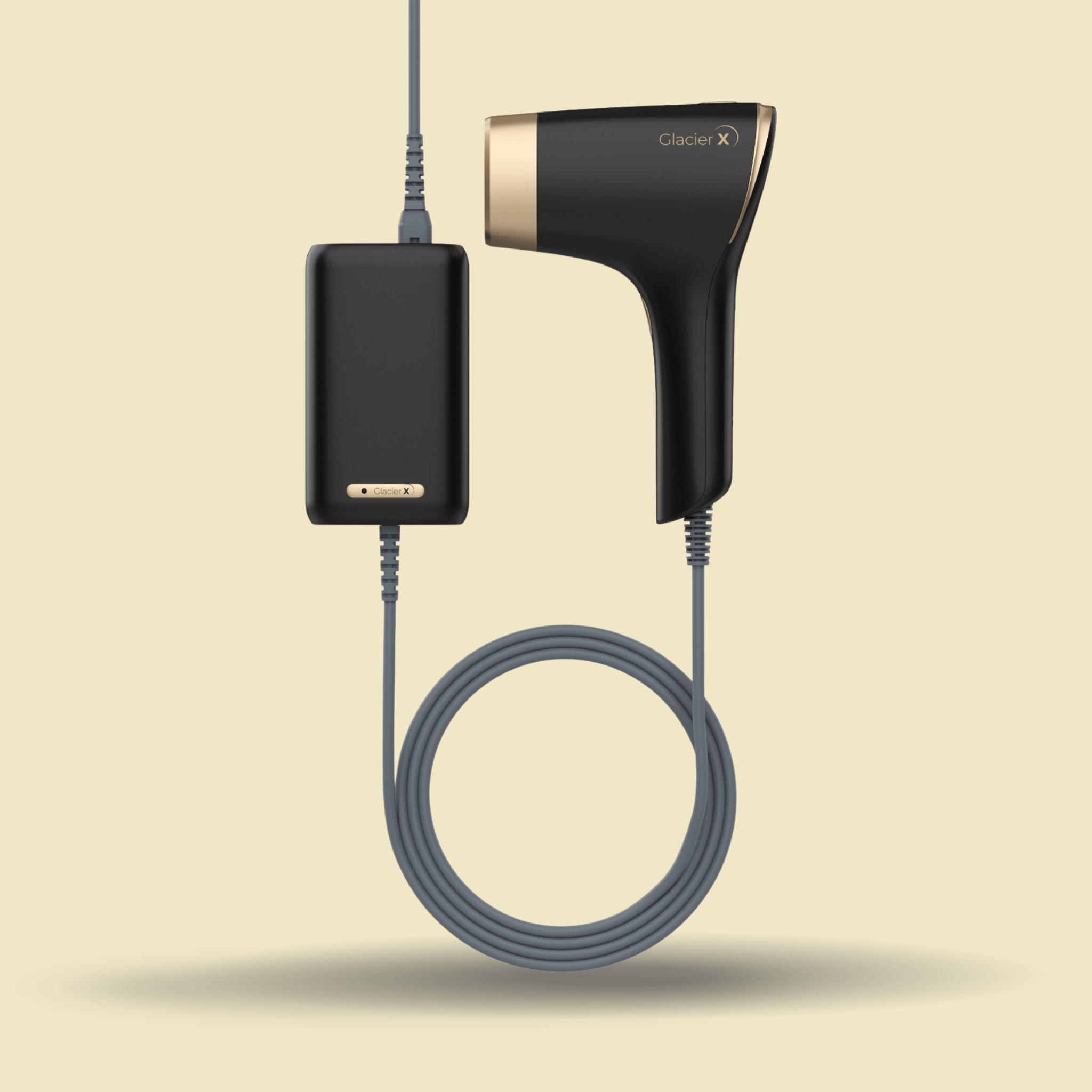 Lumilia GlacierX™ 3in1 FrostX™ Sapphire IPL Laser - Lumilia Skin Co.