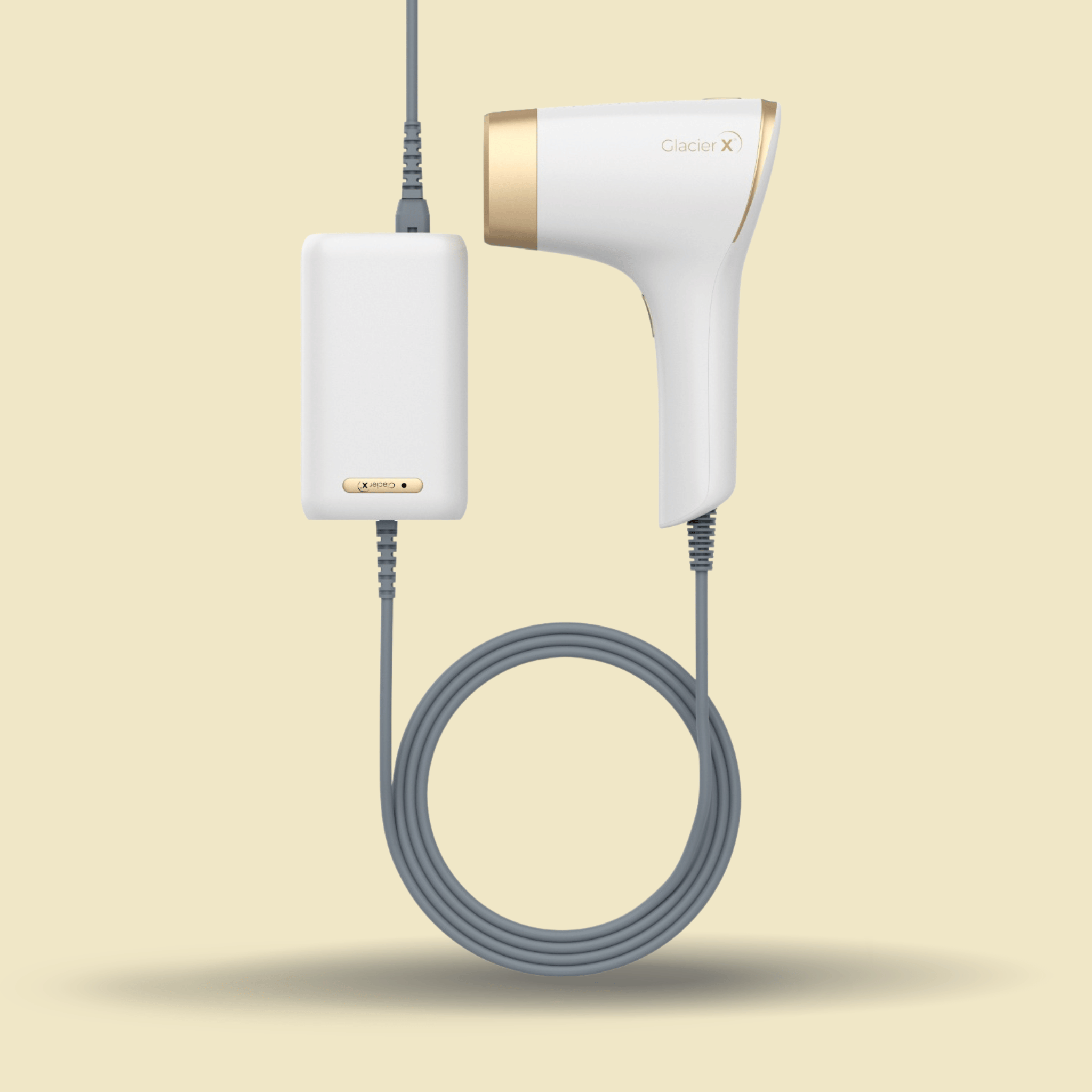 Lumilia GlacierX™ 3in1 FrostX™ Sapphire IPL Laser - Lumilia Skin Co.