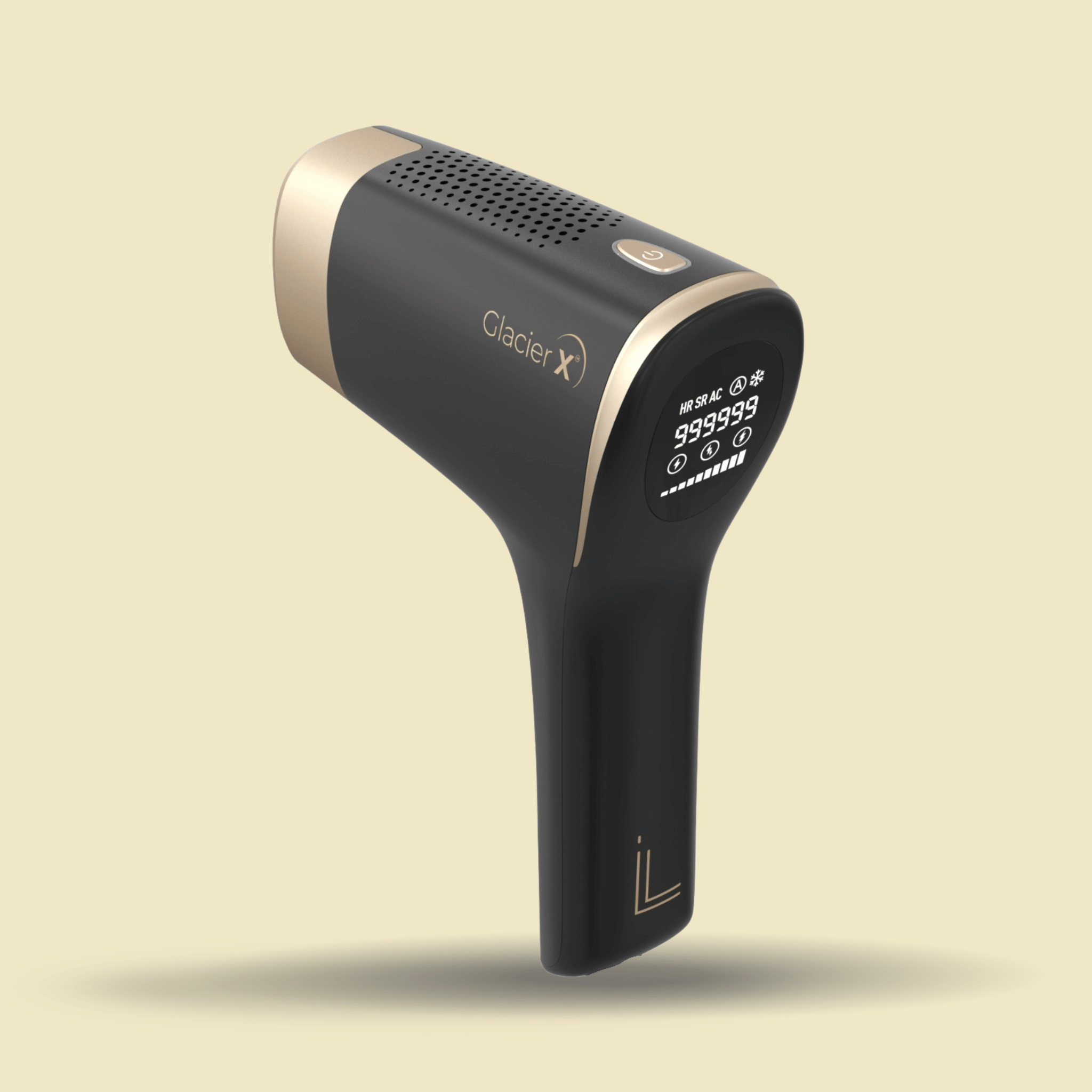 Lumilia GlacierX™ 3in1 FrostX™ Sapphire IPL Laser - Lumilia Skin Co.