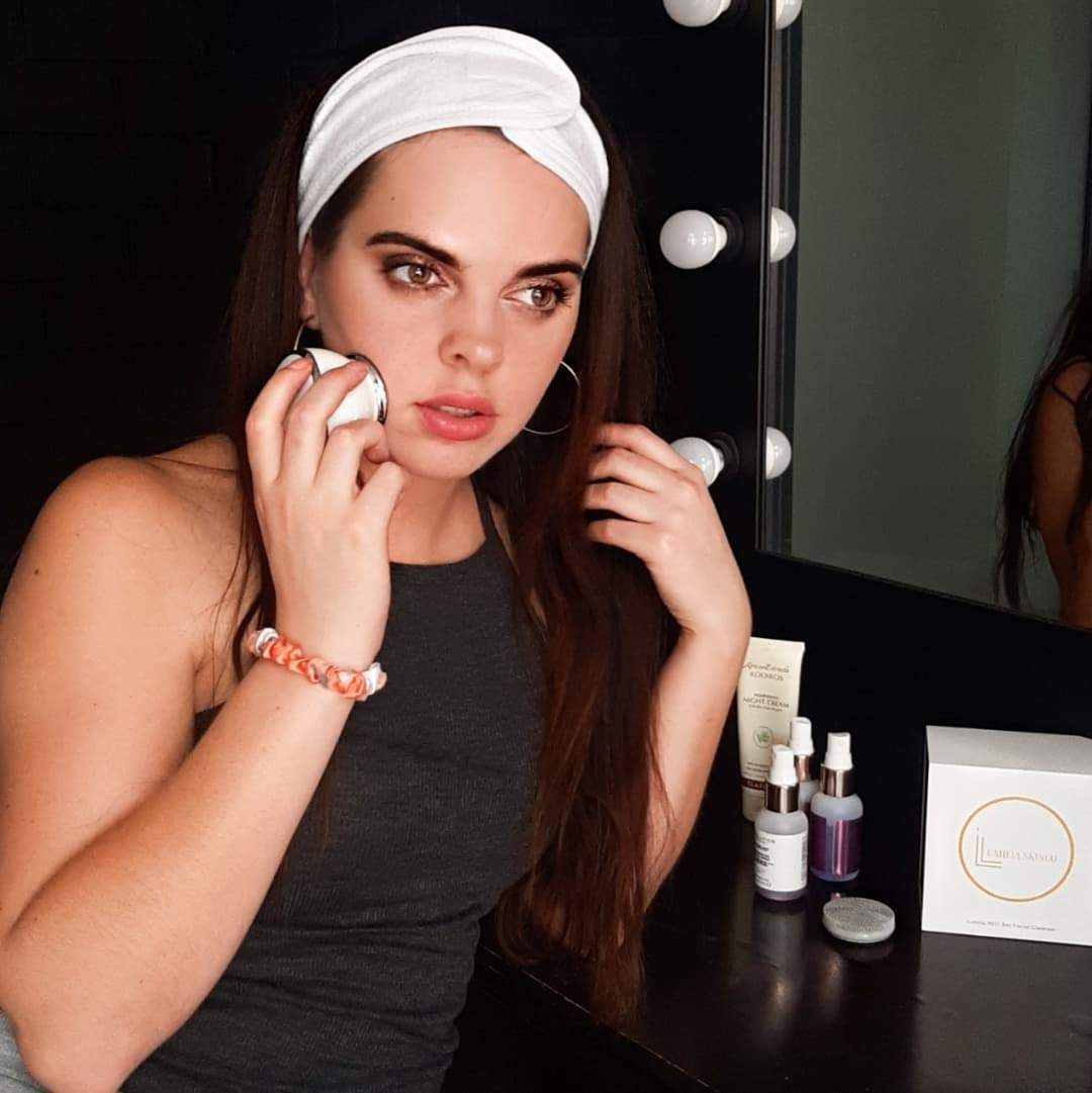 Lumilia NEO 3in1 Facial Cleansing & Massage Device - Lumilia Skin Co.