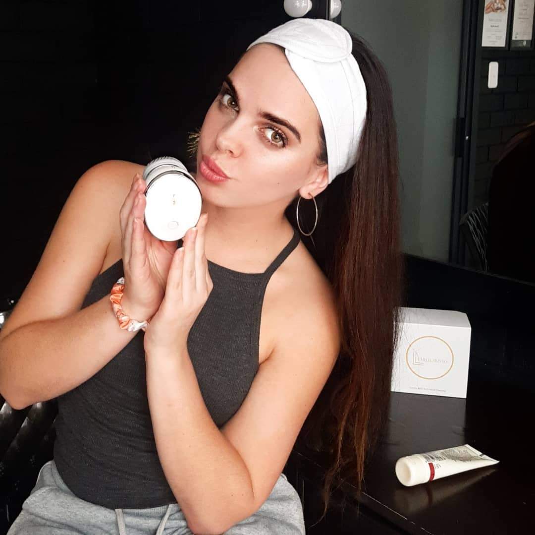 Lumilia NEO 3in1 Facial Cleansing & Massage Device - Lumilia Skin Co.